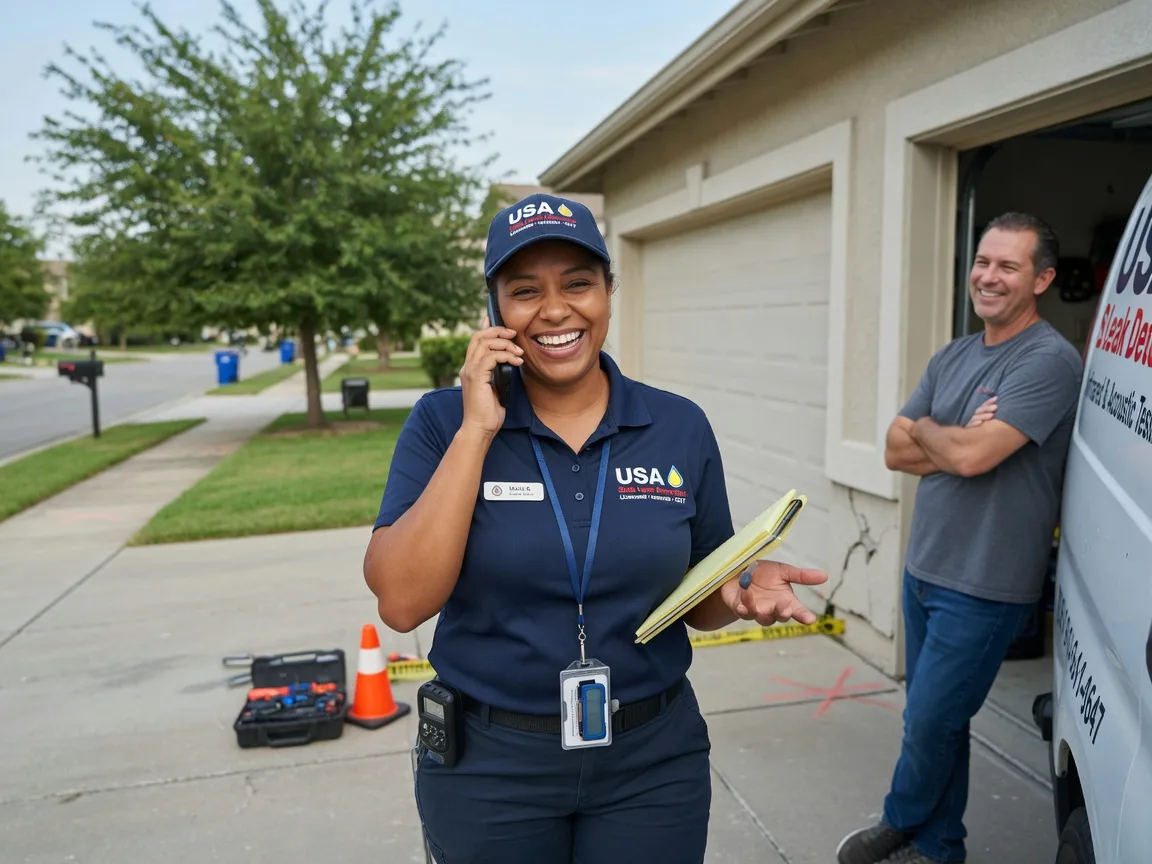 Slab Leak Repair London, AR FAQs